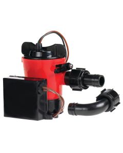 Automatic Submersible Bilge Pump Includes Ultima Switch (500 GPH)