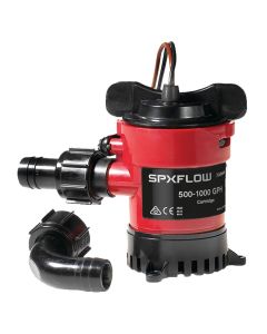 Cartridge Submersible Bilge Pump (500 GPH)