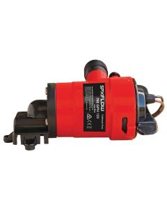 Low Boy - Cartridge Submersible Bilge Pump (750 GPH)