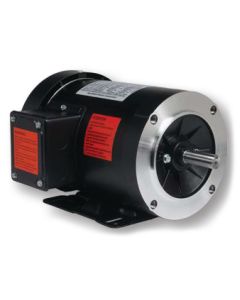 General Purpose Three-Phase Motor, Removable Base - 208 Volt (2 HP, 3600 RPM)