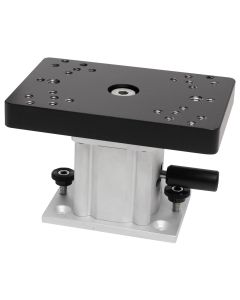 Aluminum Swivel Base Downrigger Pedestal