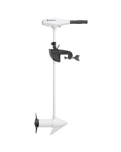 36” Riptide Transom Series Trolling Motor Variable Speed Control with Digital Maximizer (45 lb Thrust)