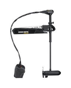 45” Fortrex Series Trolling Motor Built-In Mega Down Imaging (112 lb Thrust)