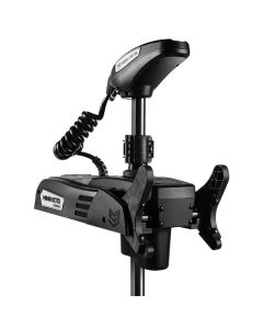 60” Riptide Terrova Series Trolling Motor - Quest Series (Black Color Version)