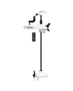 60” Riptide Terrova Series Trolling Motor - Quest Series (White Color Version)