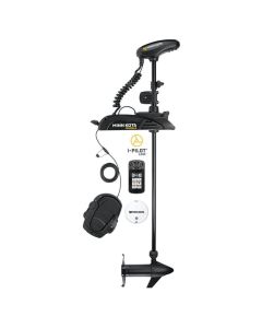 54” Terrova Series Trolling Motor i-Pilot Link GPS with Universal Sonar 2 (55 lb Thrust)