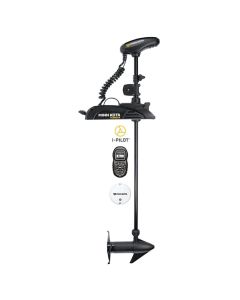 60" Terrova Series Trolling Motor i-Pilot GPS (80 lb Thrust)