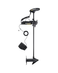 48” PowerDrive Pontoon Foot Control Series Trolling Motor (54 lb Thrust)