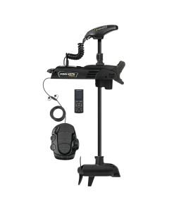 45" Terrova Series Trolling Motor with Dual Spectrum CHIRP (80 lb Thrust)