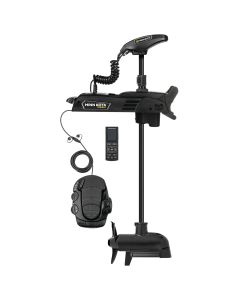 60" Terrova Series Trolling Motor - Quest Series with MEGA Down / Side Imaging