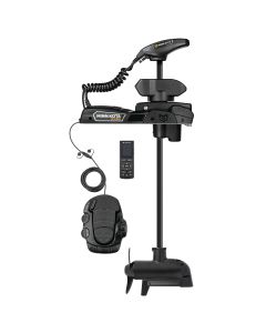 60" Ulterra Series Trolling Motor - Quest Series with MEGA Down/Side Imaging