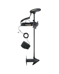 48" Pontoon Series Trolling Motor (55 lb Thrust)