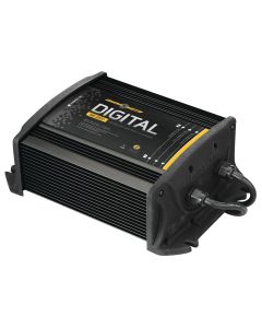 On-Board Digital Battery Charger (10A, 2 Banks)