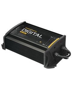 On-Board Digital Battery Charger (20A, 2 Banks)