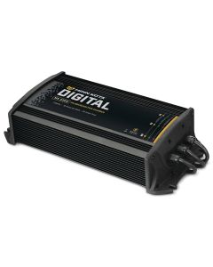 On-Board Digital Battery Charger (30A, 3 Banks)