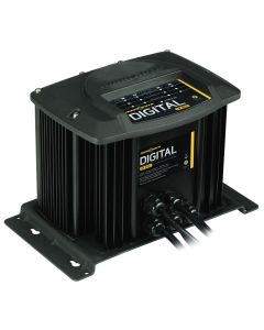 On-Board Digital Battery Charger (40A, 4 Banks)