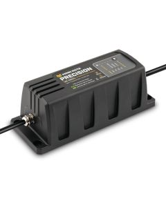 12V Lithium Ion Optimized Precision On-Board Charger (6A, 1 Bank)