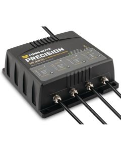 12V Lithium Ion Optimized Precision On-Board Charger (40A, 4 Bank)