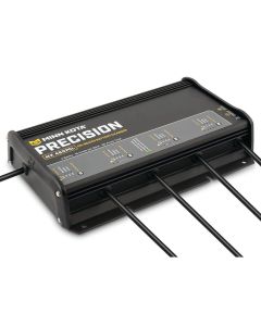 12V Lithium Ion Optimized Precision On-Board Charger (60A, 4 Bank)