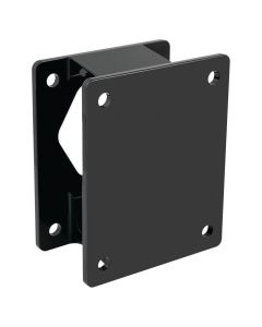 Raptor Setback Brackets (Black)