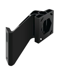 Raptor Jack Plate Adapter Brackets - Starboard (4”, Black)