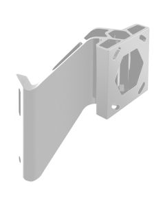 Raptor Jack Plate Adapter Bracket - Starboard (6”, White)