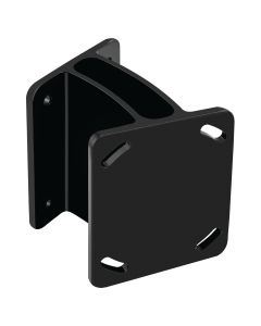 Raptor Direct Mount Angle Brackets (Black)