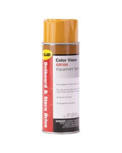 Engine Paint - Color Vision (Caterpillar - Yellow)