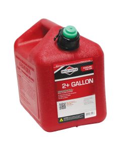 CARB Gas Jerry Can (2 Gallon, Red)