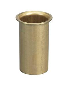 Brass Drain Tubes (1-1/4” x 3”)