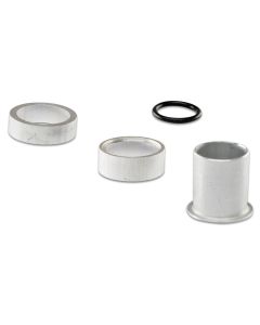 Aluminum Drain Fitting Kit