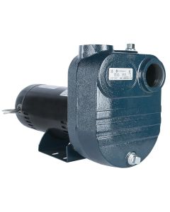 FBSE Series Self-Priming Centrifugal Pump - 1.5 HP (115/230 Volts, Phase 1)