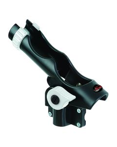 Rod Holder with Side Mount