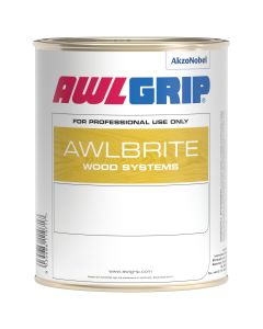 Awlbrite Clear Gloss (Clear Base, Quart)