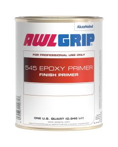 545 Epoxy Primer (Gray Base, Quart)