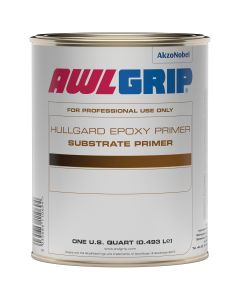 Hullgard Extra Epoxy Primer (Converter, Quart)