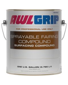 Sprayable Fairing Compound Converter (Gallon)