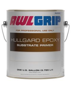 Hullgard Extra Epoxy Primer (White Base, Gallon)