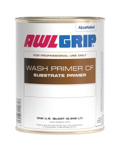 Wash Primer CF (Yellow Base, Quart)