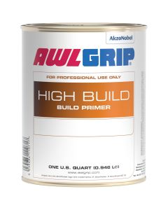 High Build Epoxy Primer (Yellow Base, Quart)