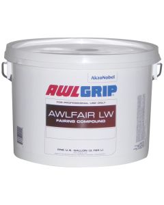 Awlfair LW Standard Fairing Compound (White Base, Gallon)