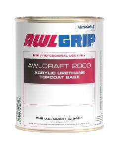 Awlmix® Awlcraft 2000 (Super Jet Black, Quart)