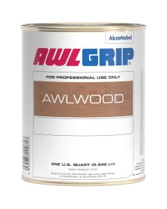 Awlwood Clear Primer (Yellow, Quart)