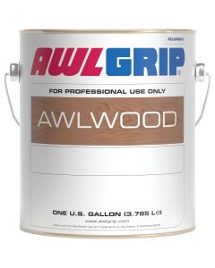 Awlwood Clear (Spray Reducer, Gallon)