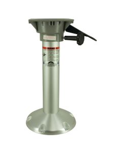 Fixed Height Locking Pedestal Package with Slide & Swivel