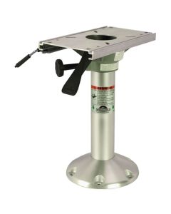 Fixed Height Locking Pedestal Package with Swivel