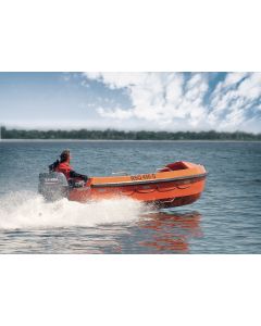 USCG/SOLAS Approved Rescue Boat