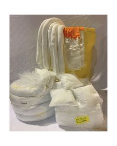 Oil Mop Absorbent Spill Kit 