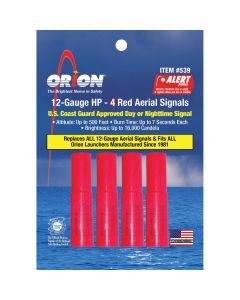 12-Gauge High Performance Aerial Signal Pack (Case of 6)