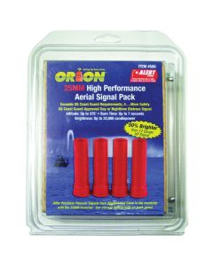 25MM High Performance Aerial Signal Pack (Case of 12)